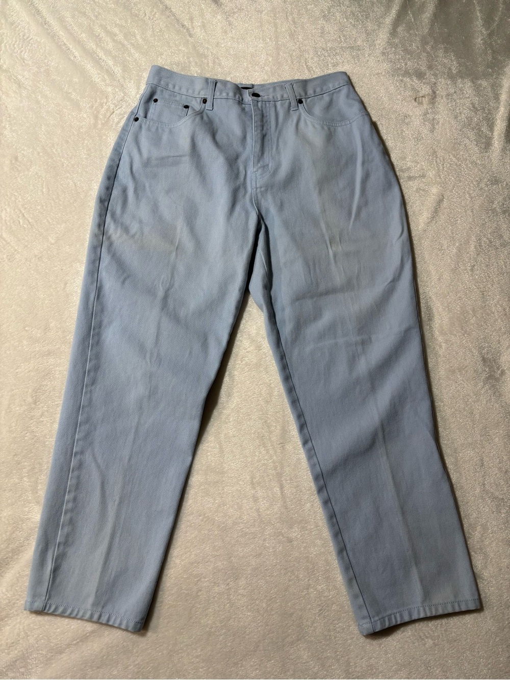 Vintage bill blass Light Blue Women’s Boot Cut Jeans